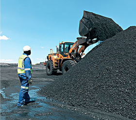 煤矿行业方案